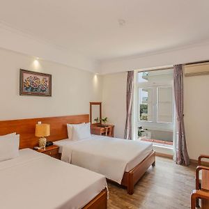 Twin Room Sea View
